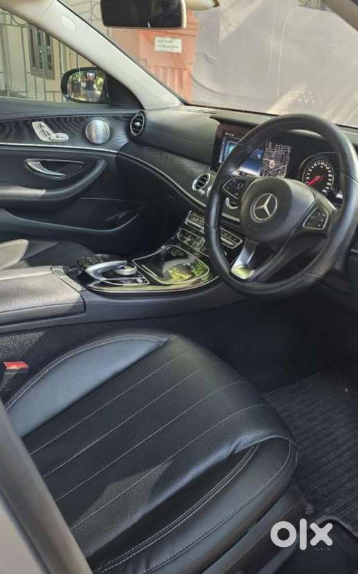 Mercedes-benz E-class Exclusive E 220 D, 2019, Diesel