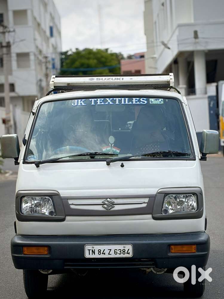 Maruti Suzuki Omni 8 Seater Bsiv, 2014, Petrol