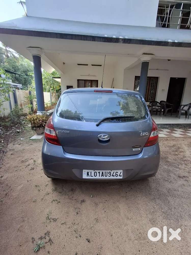 Hyundai I20 2009 Petrol Full Option Well Maintained