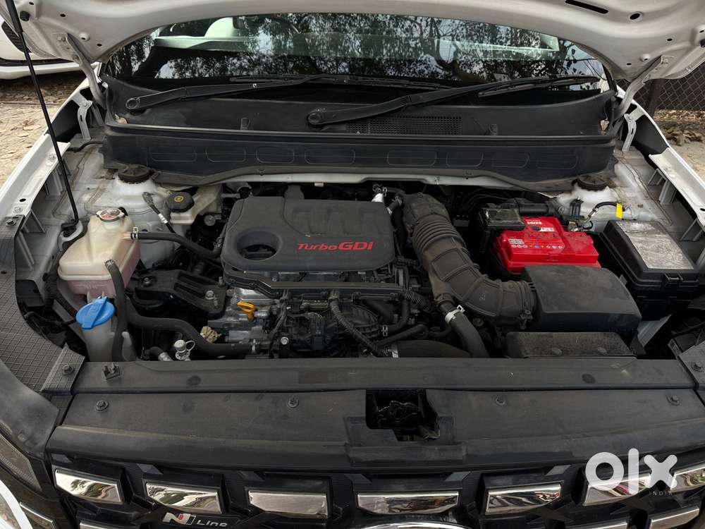 Hyundai Venue N Line N8 Dct, 2024, Petrol