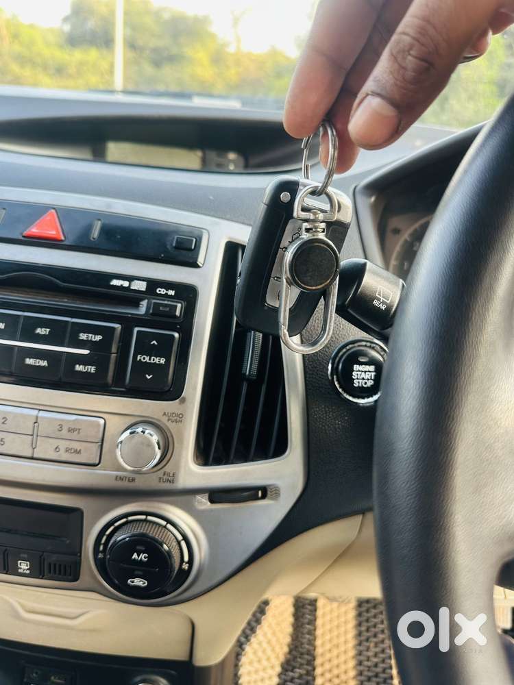 Hyundai I20 1.2 Asta Option, 2012, Petrol