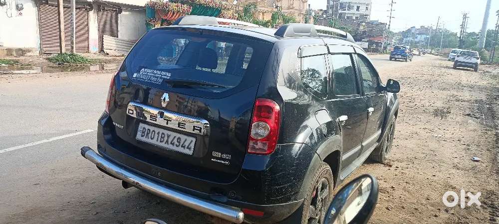 Renault Duster 1.5 2014