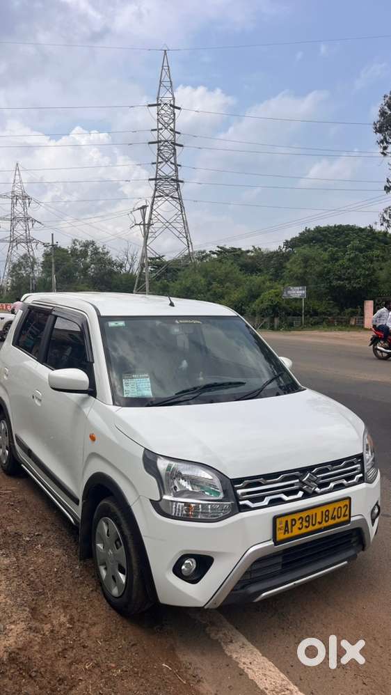 Maruti Suzuki Wagon R 2022 Model