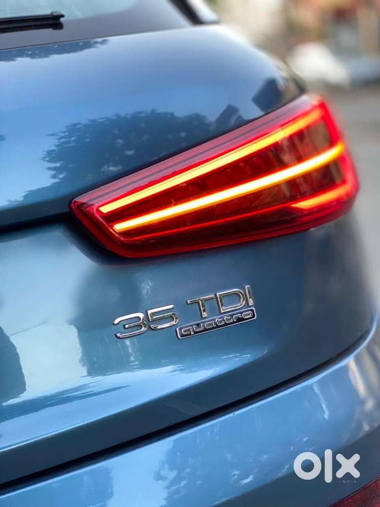 Audi Q3 2.0 Tdi Quattro, 2015, Diesel