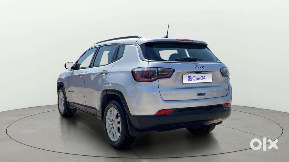 Jeep Compass 2.0 Limited, 2018, Diesel