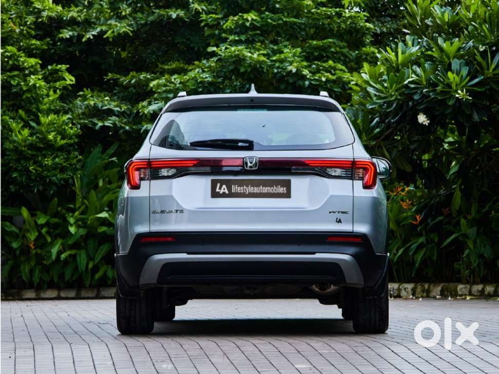 Honda Elevate Zx Cvt, 2024, Petrol