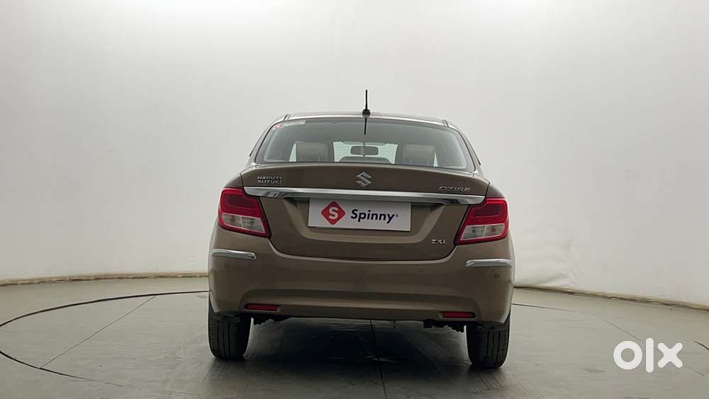 Maruti Suzuki Dzire 1.2 Zxi, 2018, Petrol