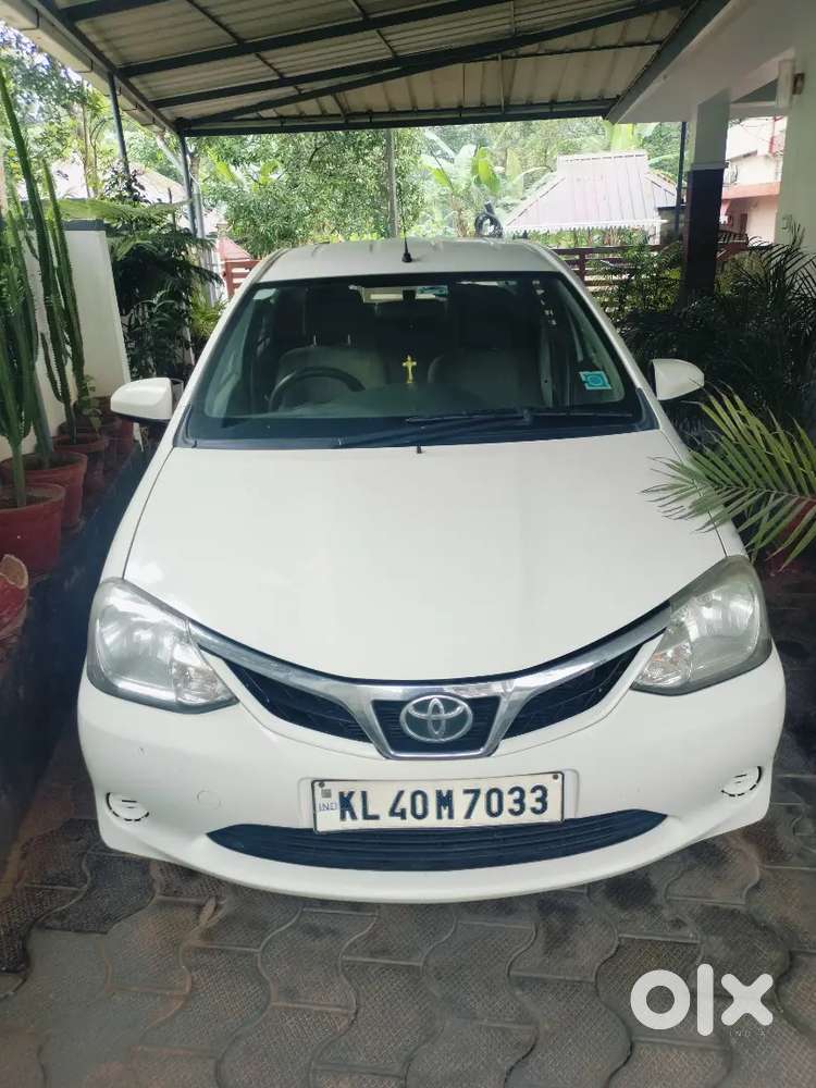 Toyota Etios 1.5 G 2016