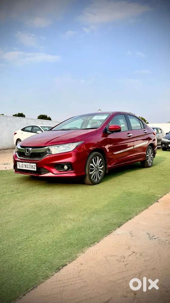 Honda City Diesel 2019 Variant