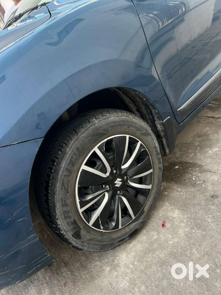 Maruti Suzuki Baleno 2017