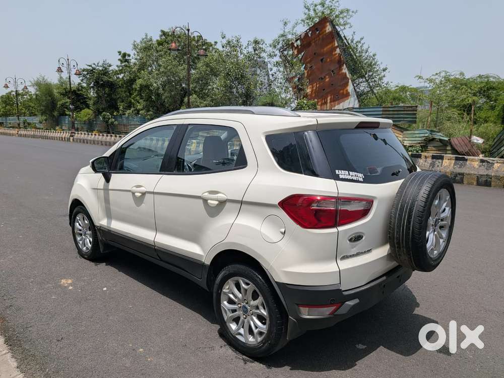 Ford Ecosport 1.5 Ti-vct Titanium (o), 2015, Petrol