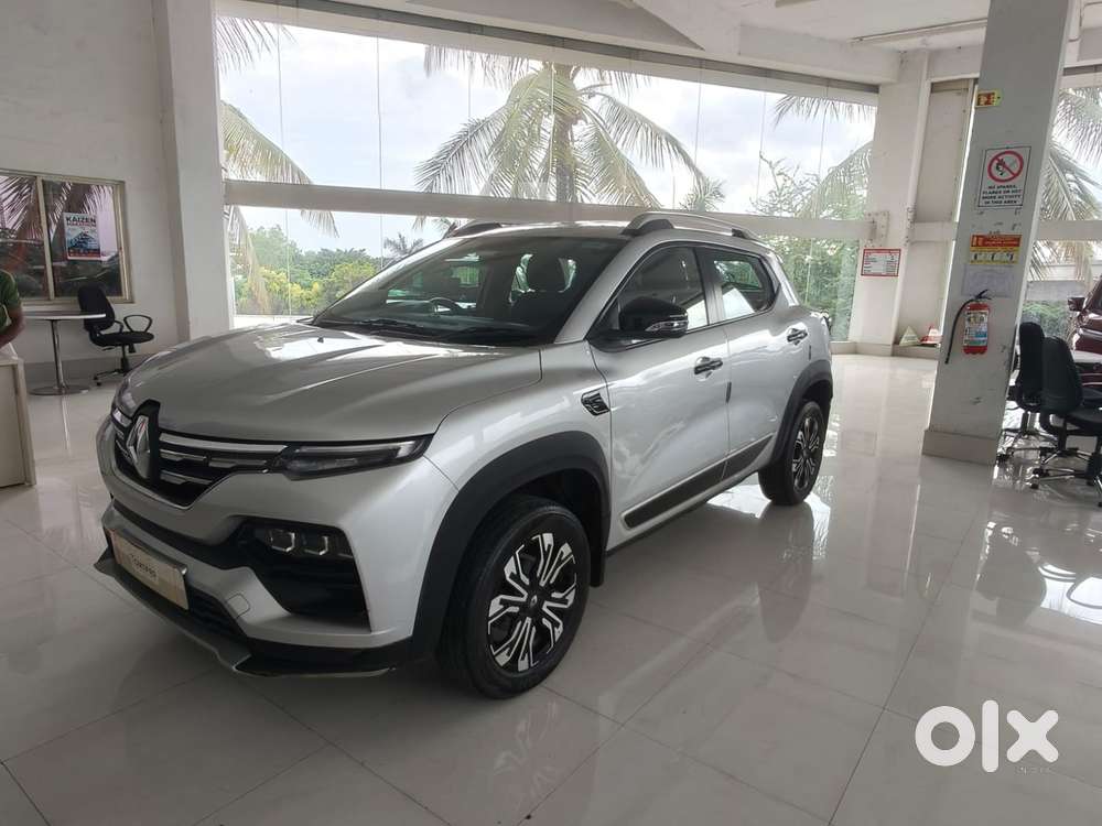 Renault Kiger Rxt, 2022, Petrol