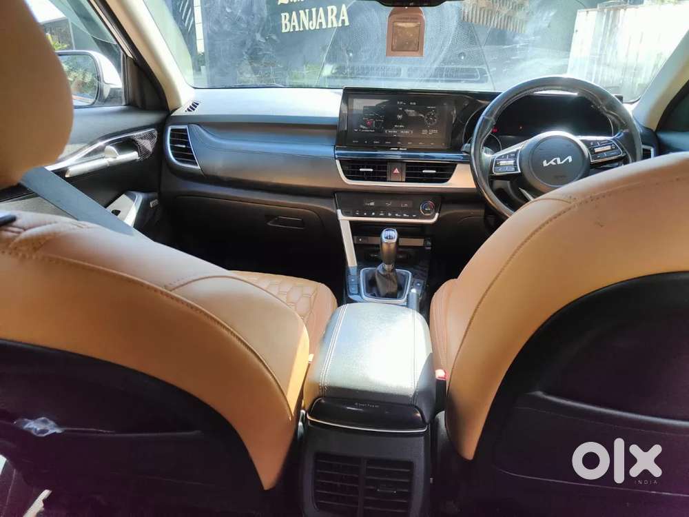 Kia Seltos Htk D, 2021, Diesel