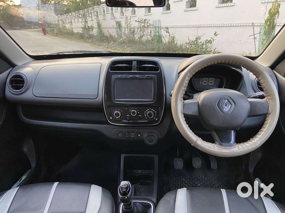 Renault Kwid Rxt Optional, 2018, Petrol