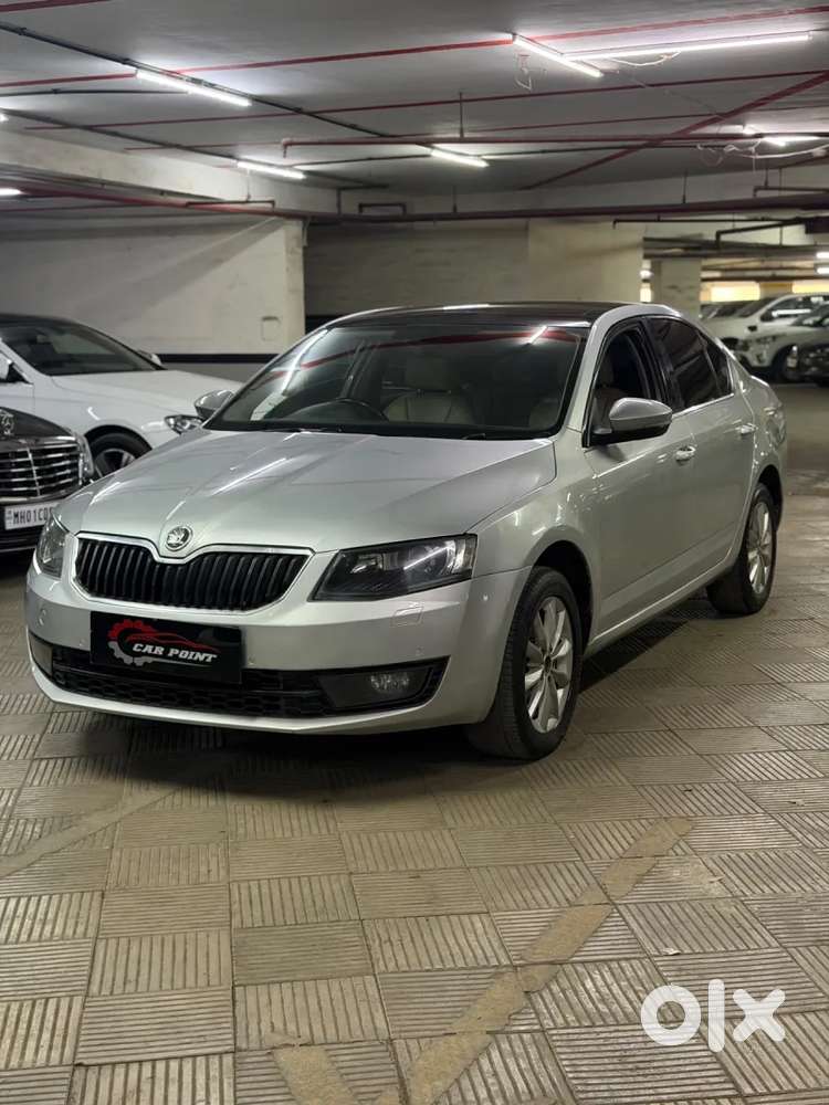 Skoda Octavia, 2016, Diesel