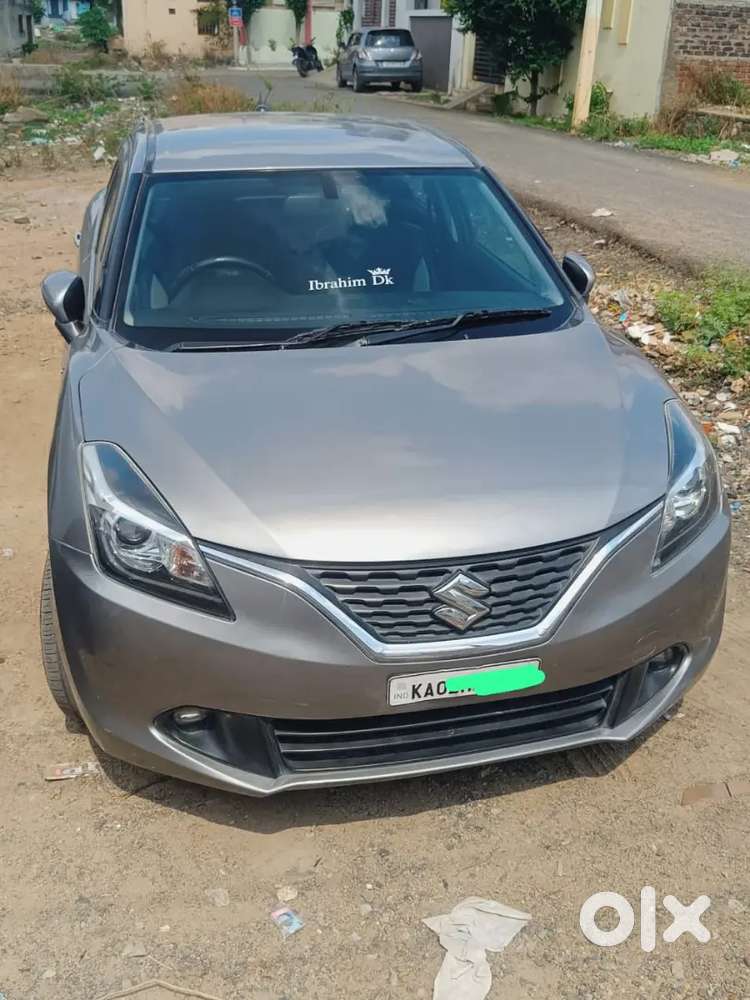 Suzuki Baleno