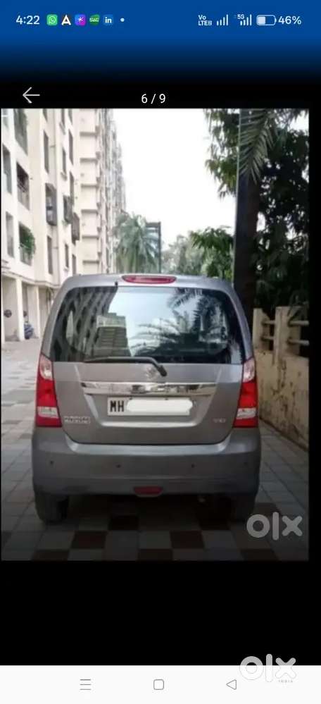 Maruti Suzuki Wagon R 1.0 2012 Petrol Good Condition