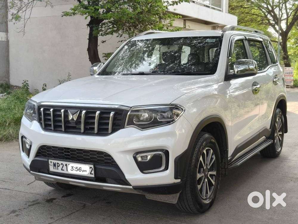 Mahindra Scorpio N Z8 Diesel Mt 2wd 7 Str, 2026, Diesel