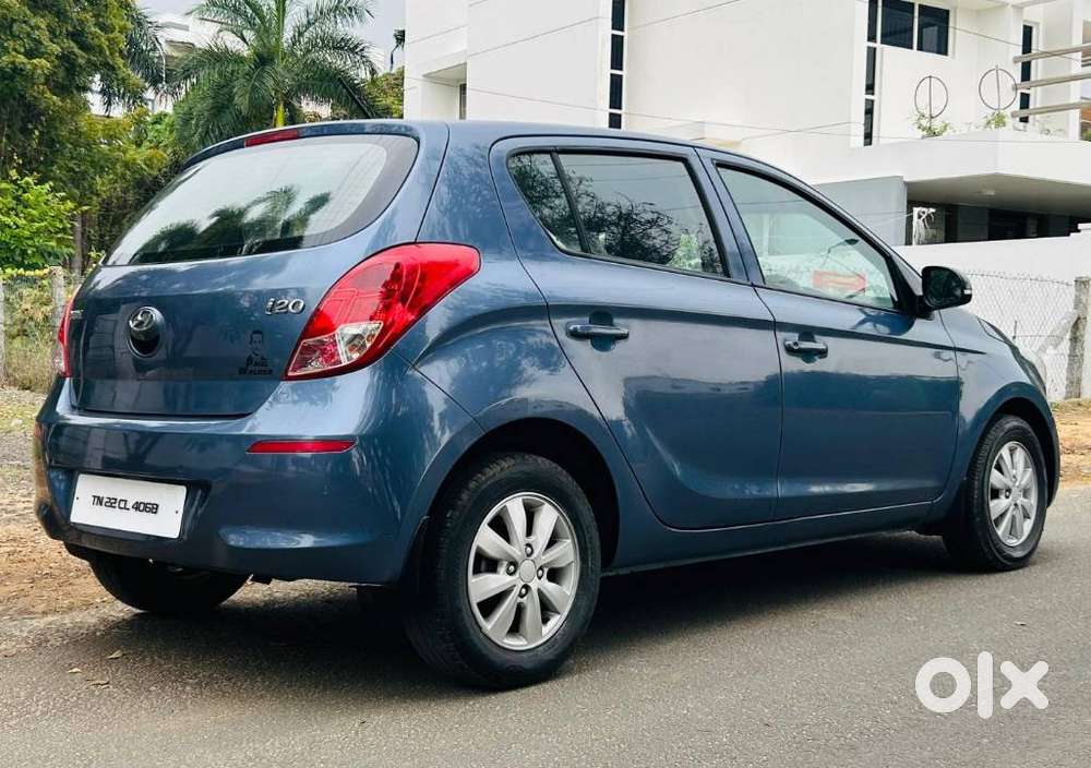 Hyundai I20, 2013, Diesel