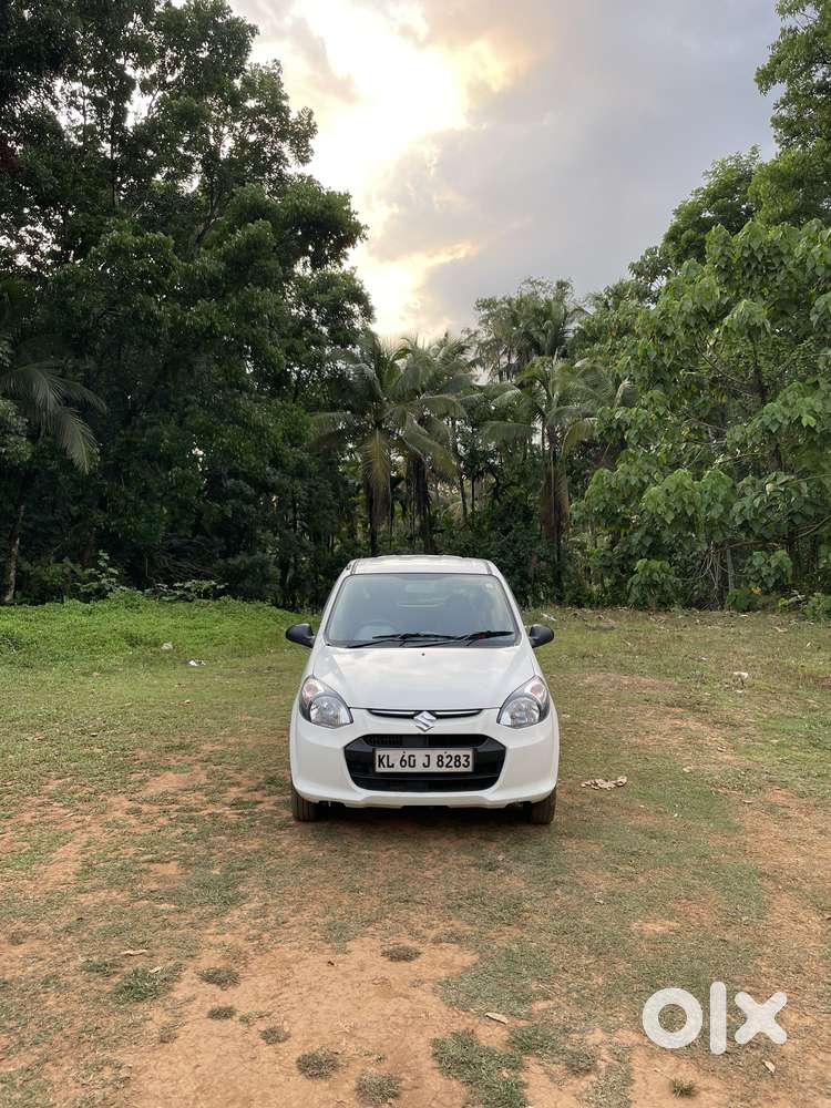 Maruti Suzuki Alto 800 2012-2016 Lxi, 2016, Petrol