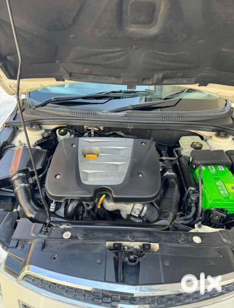 Chevrolet Cruze Diesel 2011