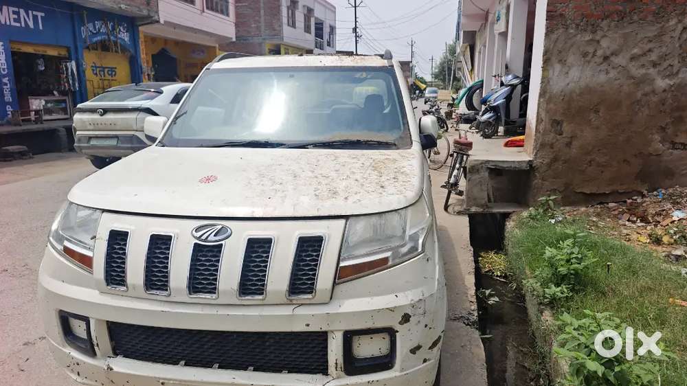Mahindra Tuv 300 Plus 2018 Diesel