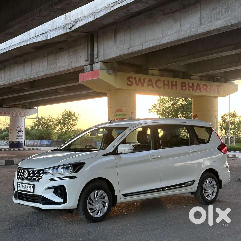 Maruti Suzuki Ertiga Vxi Shvs, 2023, Petrol