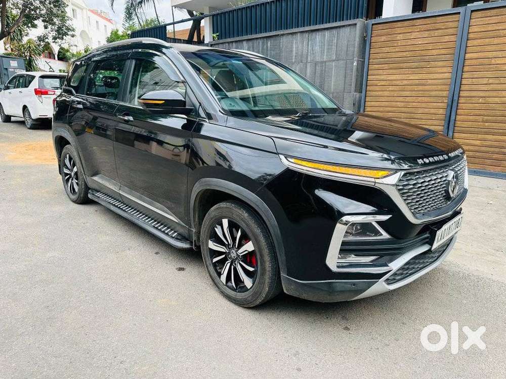 Mg Hector 1.5 Dct Sharp, 2019, Petrol