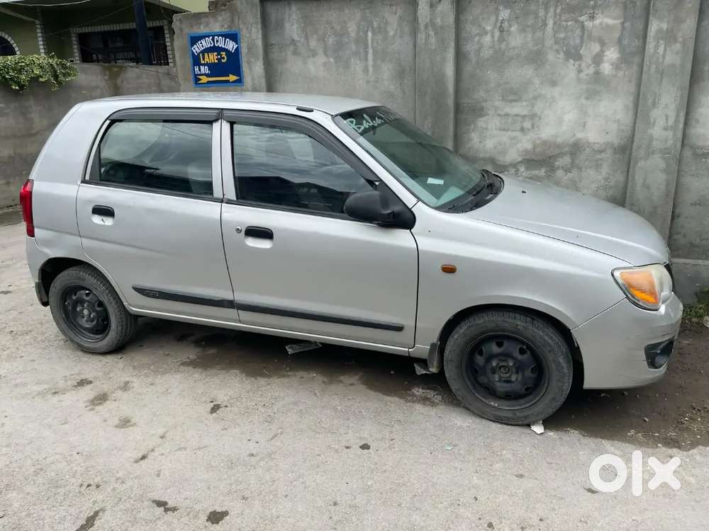 Maruti Suzuki Alto K10 2010 Car, Extended  2031