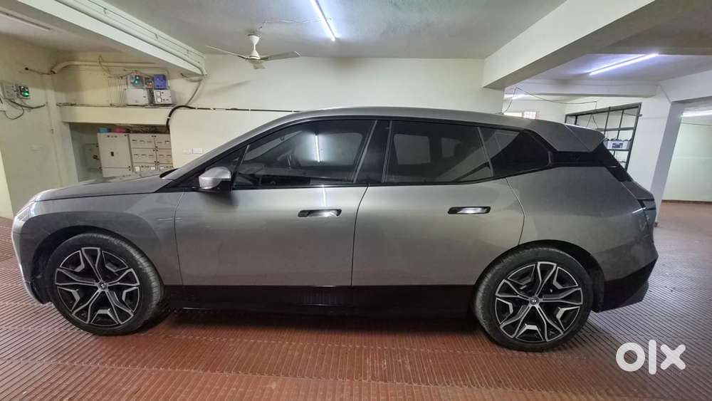 Bmw Ix Xdrive50, 2025, Electric