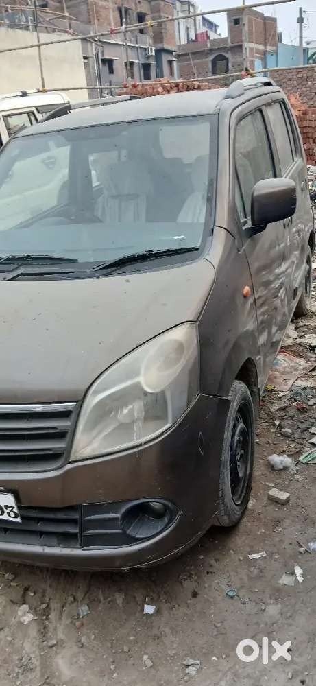 Maruti Suzuki Wagon R 2009