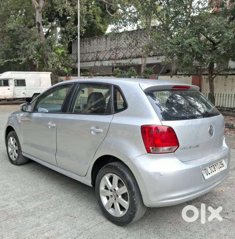 Volkswagen Vento 1.5 Highline Connect Edition, 2012, Petrol