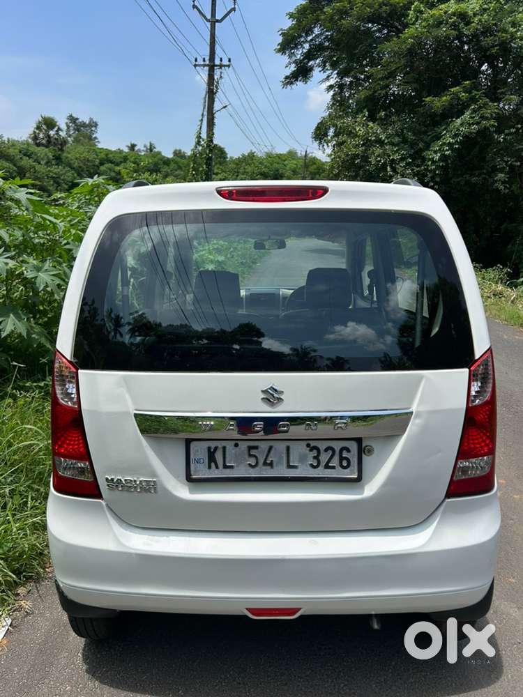 Maruti Suzuki Wagon R 2018