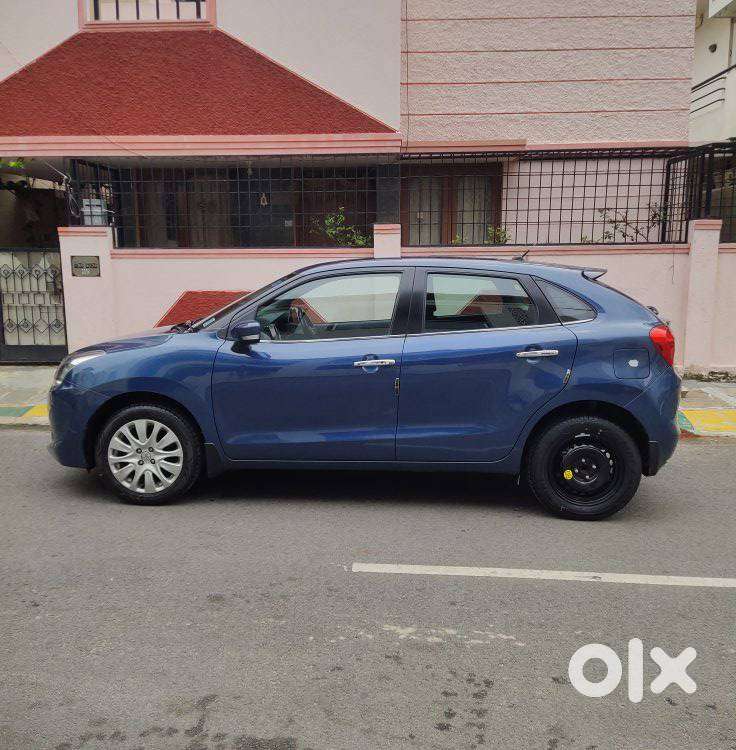 Maruti Suzuki Baleno 1.2 Alpha, 2016, Petrol