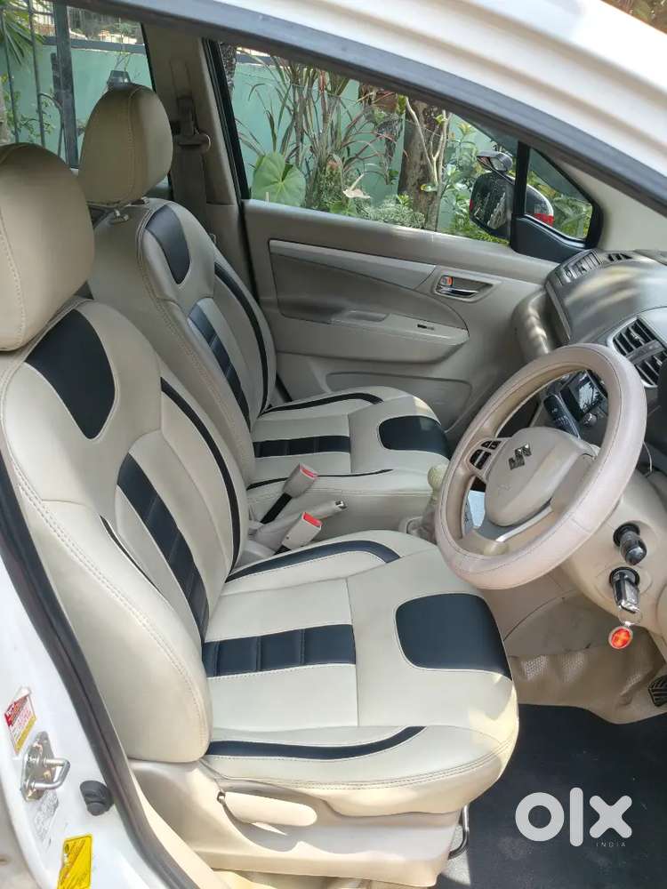 Maruti Suzuki Ertiga Diesel For Sale - White