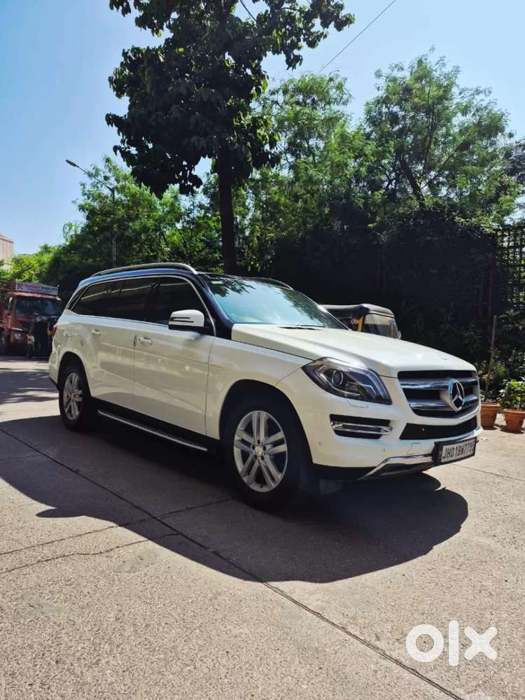 Mercedes-benz Gl-class, 2016, Diesel