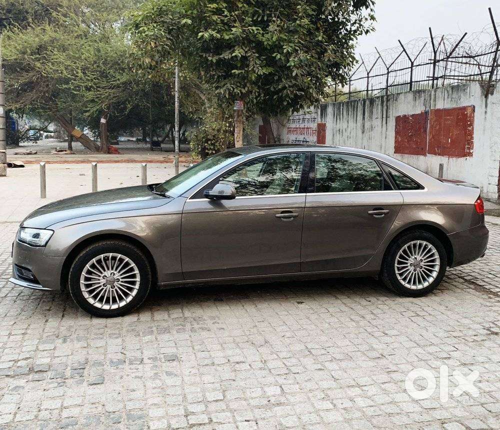Audi A4 2.0 35 Tdi Premium Plus Sunroof, 2016, Diesel
