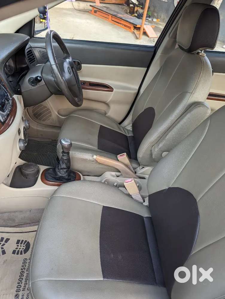Hyundai Verna 1.6 Petrol 2007
