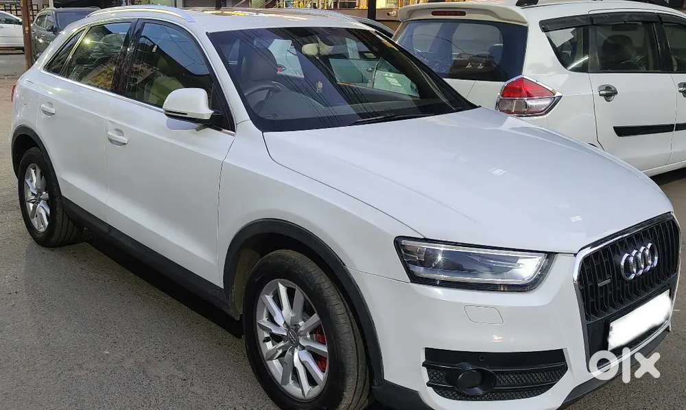 Audi Q3 2012 Diesel Well Maintained
