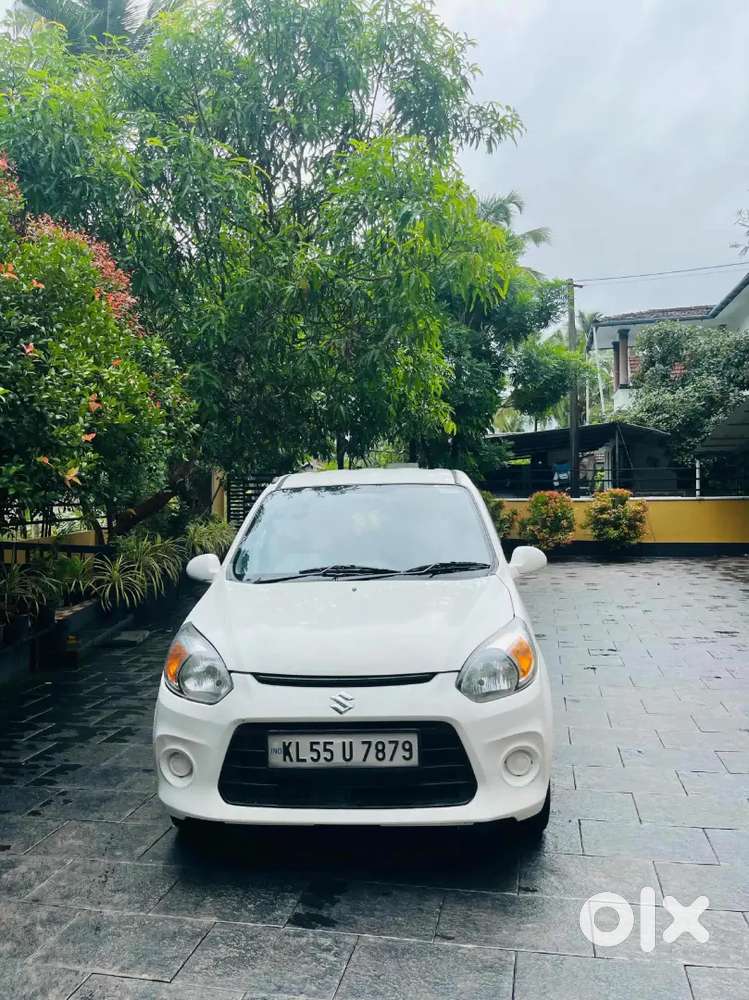 Maruti Suzuki Alto 800 2016 Petrol