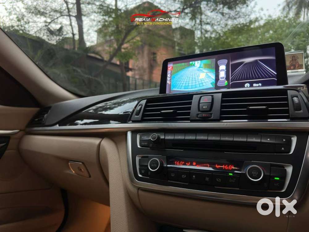 Bmw 3 Series Gt 320d Luxury Line, 2015, Diesel