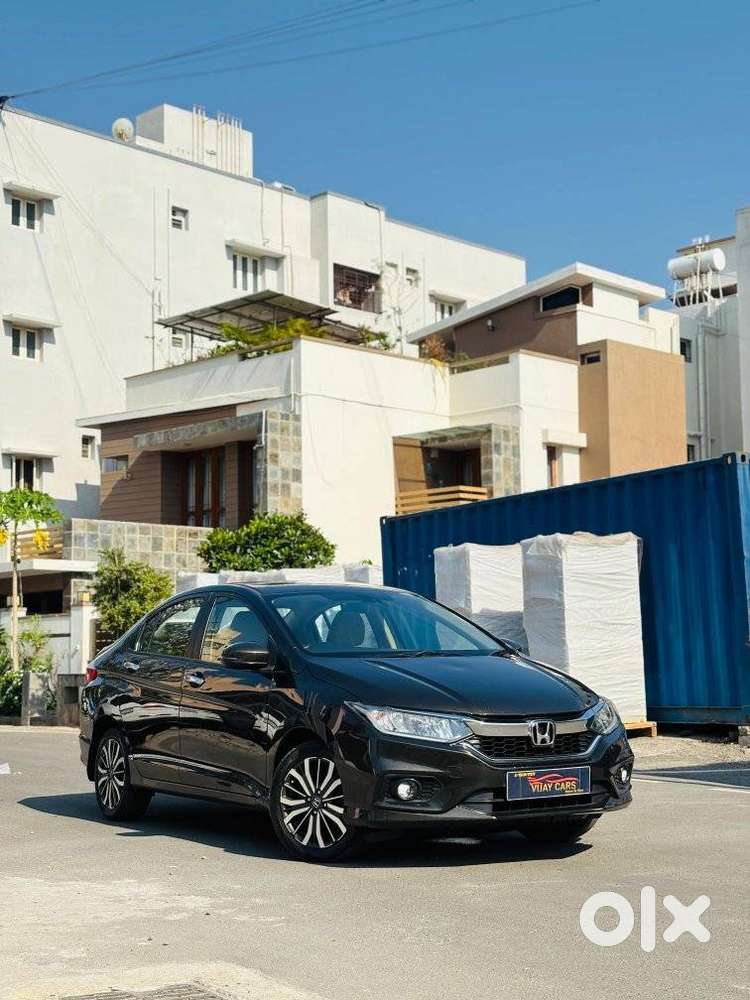 Honda City Zx Vtec, 2020, Petrol