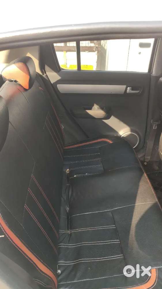 Maruti Suzuki Swift 2011