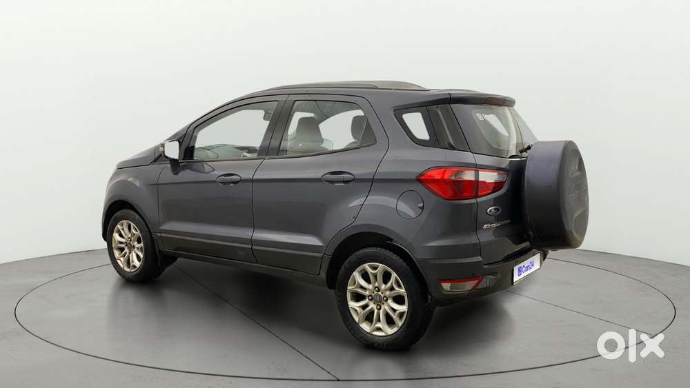 Ford Ecosport 2013-2015 1.5 Ti Vct Mt Titanium, 2014, Petrol