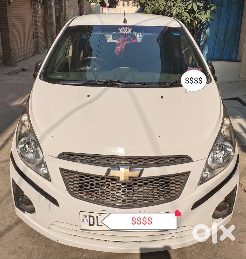 Chevrolet Beat Petrol 2011 Best Condition Genuine 30000kms Driven Car