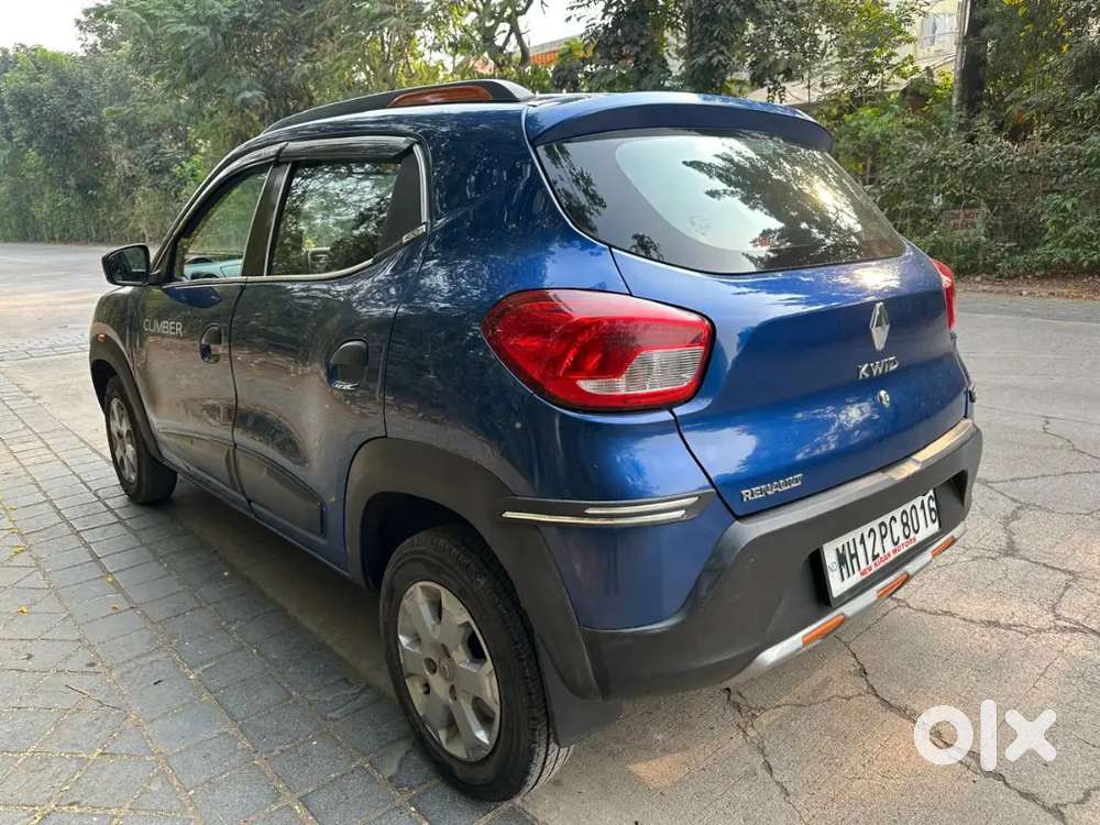 Renault Kiger 1.0 2017
