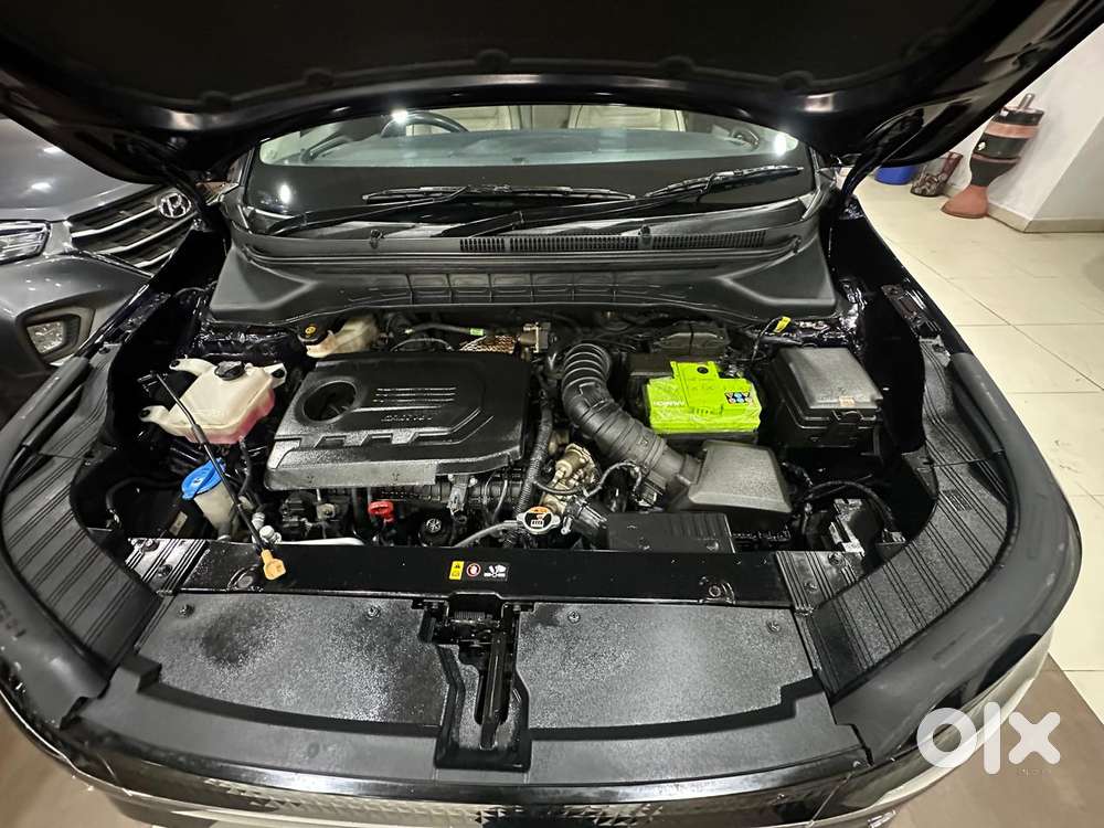 Kia Carens 1.5 Luxury Plus Diesel At 7 Str, 2022, Diesel