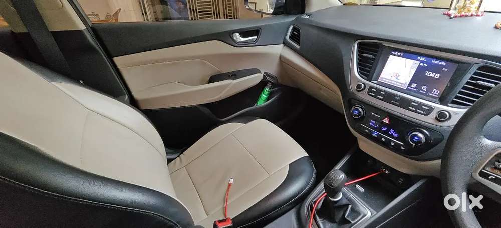 Hyundai Verna Crdi 2018 Diesel Manual