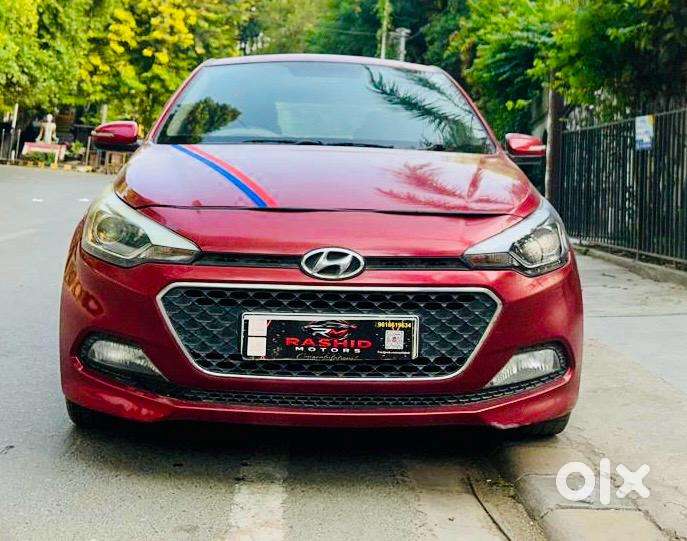 Hyundai Elite I20 1.4 Crdi Asta (o), 2016, Diesel