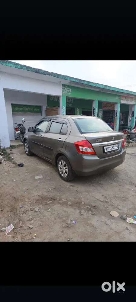 Maruti Suzuki Swift Dzire 2015 Cng & Hybrids 89000 Km Driven
